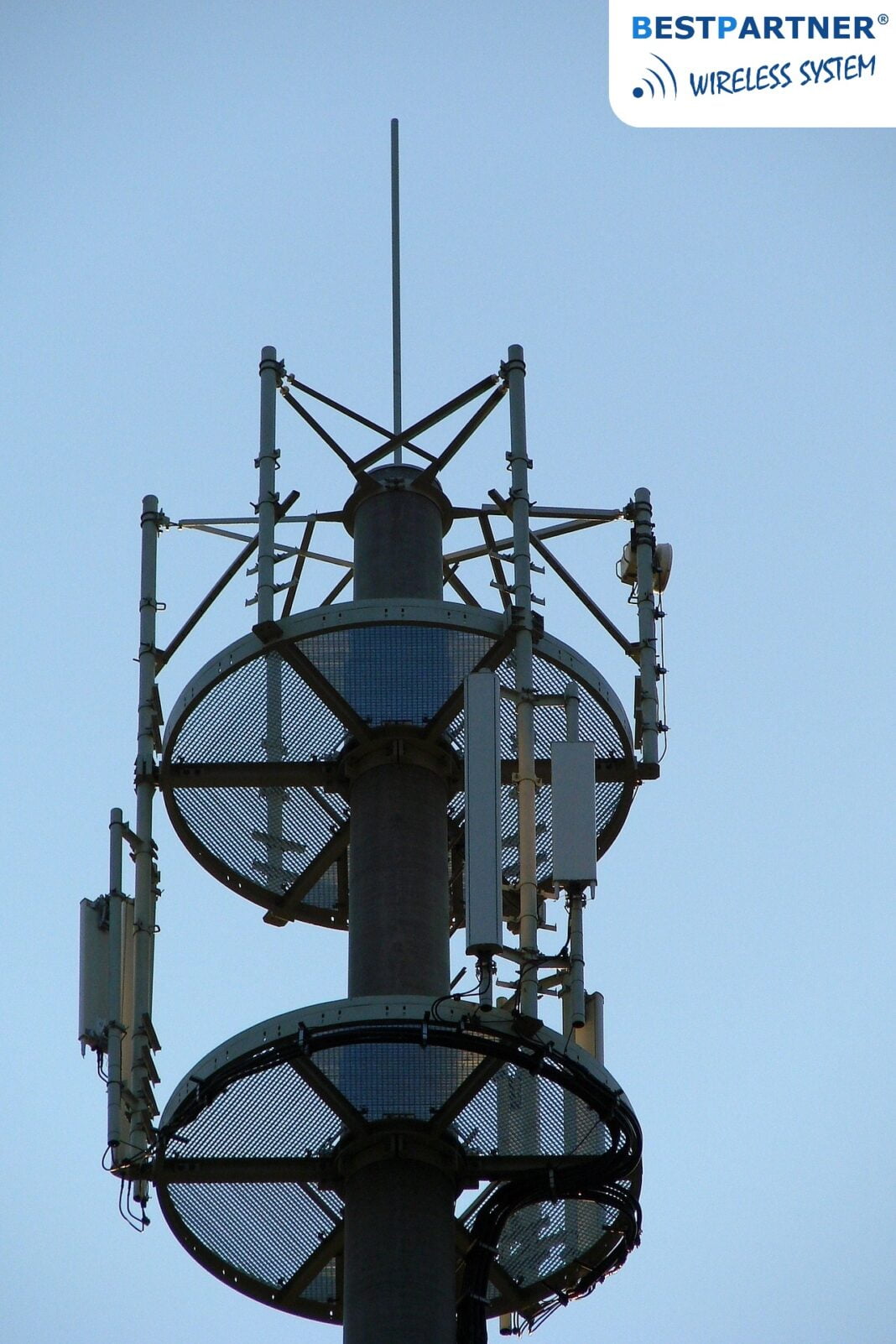 Bestpartner anteny WLAN - Anteny WiMax Bestpartner - anteny mikrofalowe - Anteny WiMax