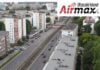 internet Airmax AirFiber Wrocław Grabiszyn-Grabiszynek