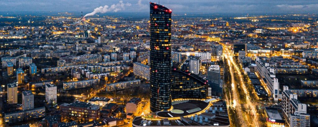 apartamenty sky tower