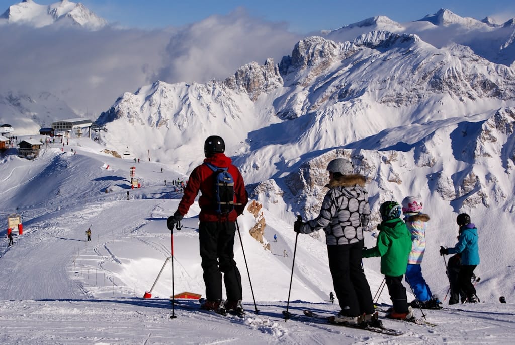 szkółka narciarska kronplatz