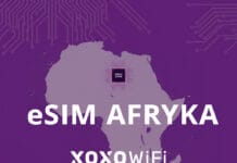 Rodzinna podróż do Afryki, a mobilny dostęp do Internetu dzięki eSIM.