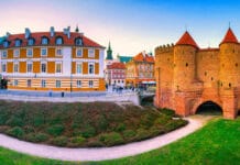 Wydarzenia w Warszawie w jednym miejscu na WarsawCity.info