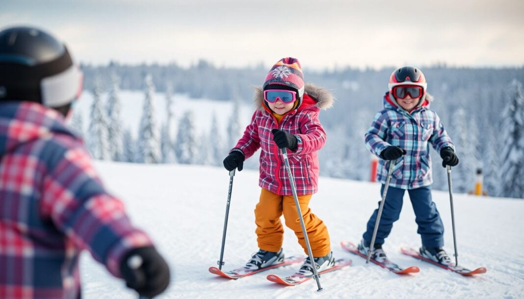 Zimowy i letni wypoczynek dla dzieci: jak zapewnić niezapomniane ferie i wakacje